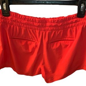 Athleta Size 2 women’s running shorts